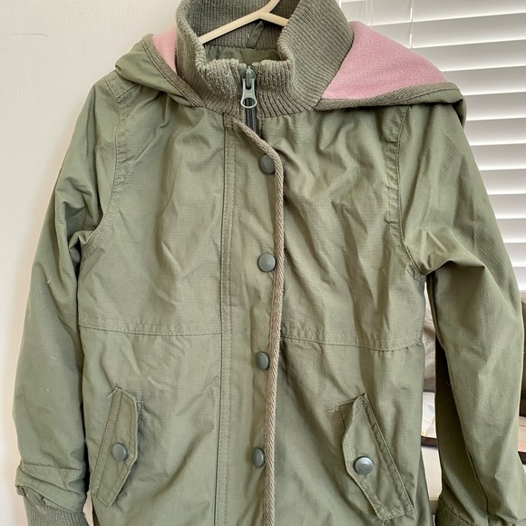 Joe Fresh parka size 5T - Picture 1 of 5